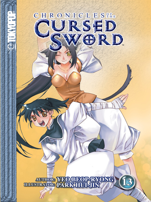 Title details for Chronicles of the Cursed Sword, Volume 13 by Beop-Ryong Yeo - Available